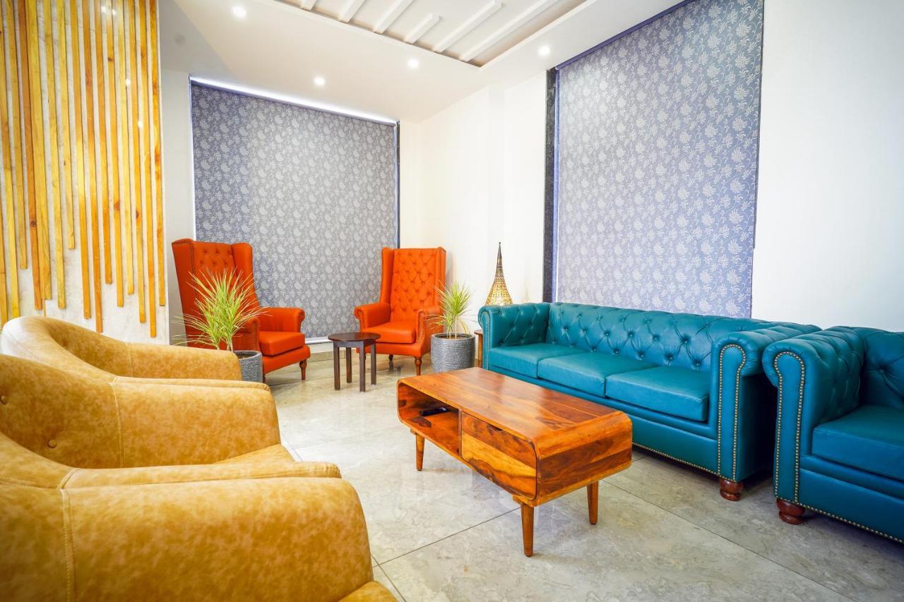 Click Collection The Abode, Dharamshala Hotel Exterior photo
