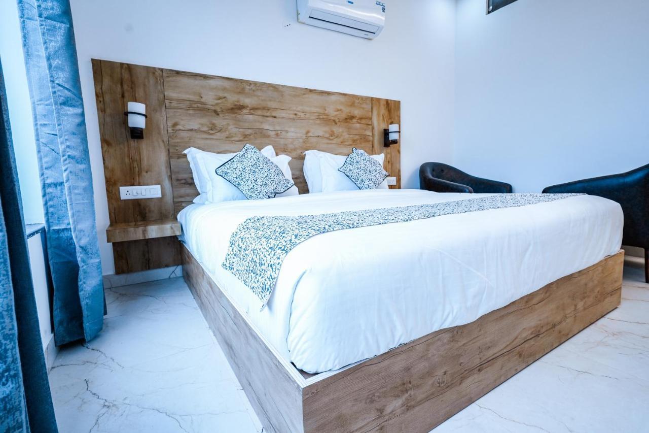Click Collection The Abode, Dharamshala Hotel Exterior photo