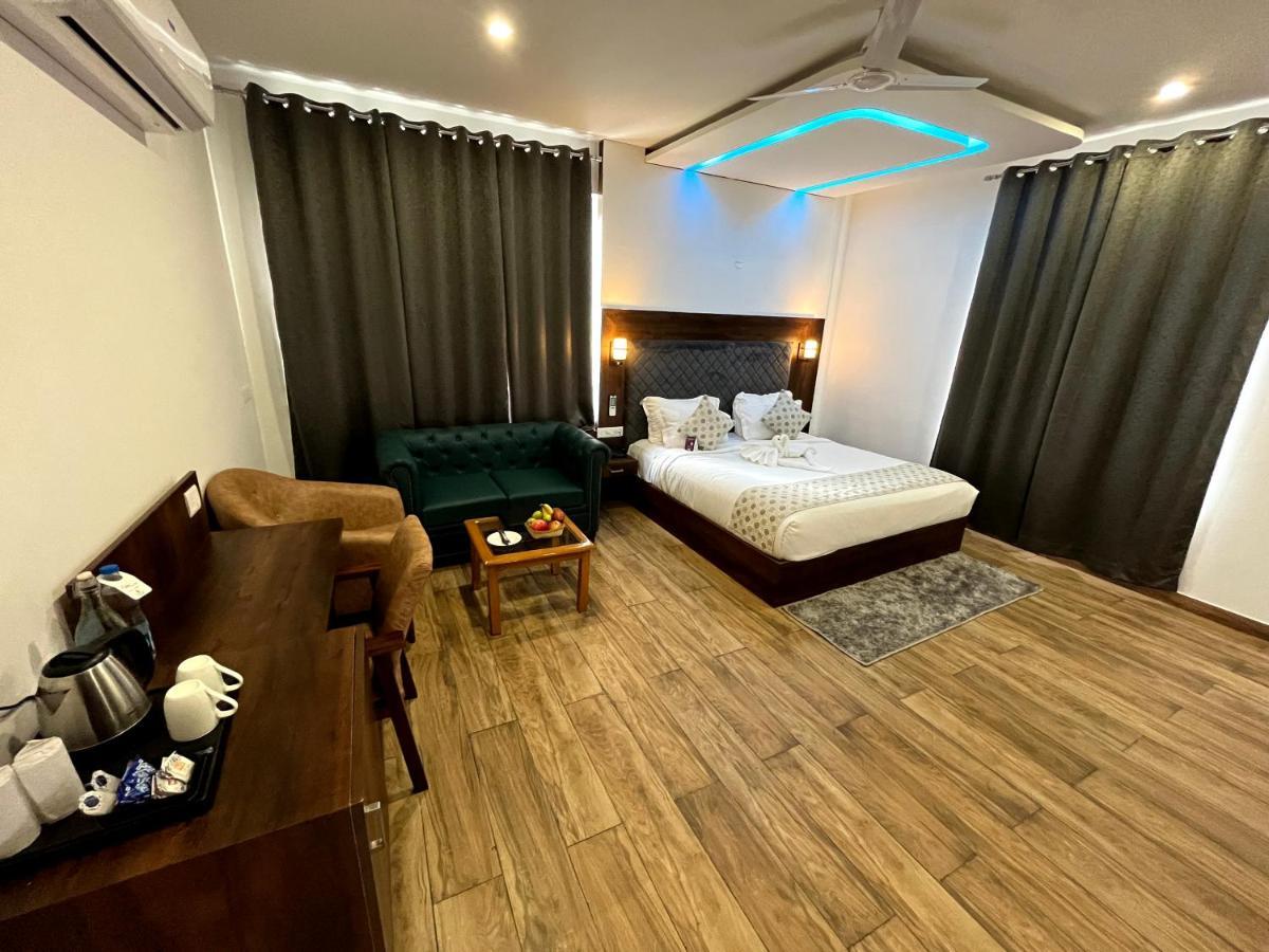 Click Collection The Abode, Dharamshala Hotel Exterior photo