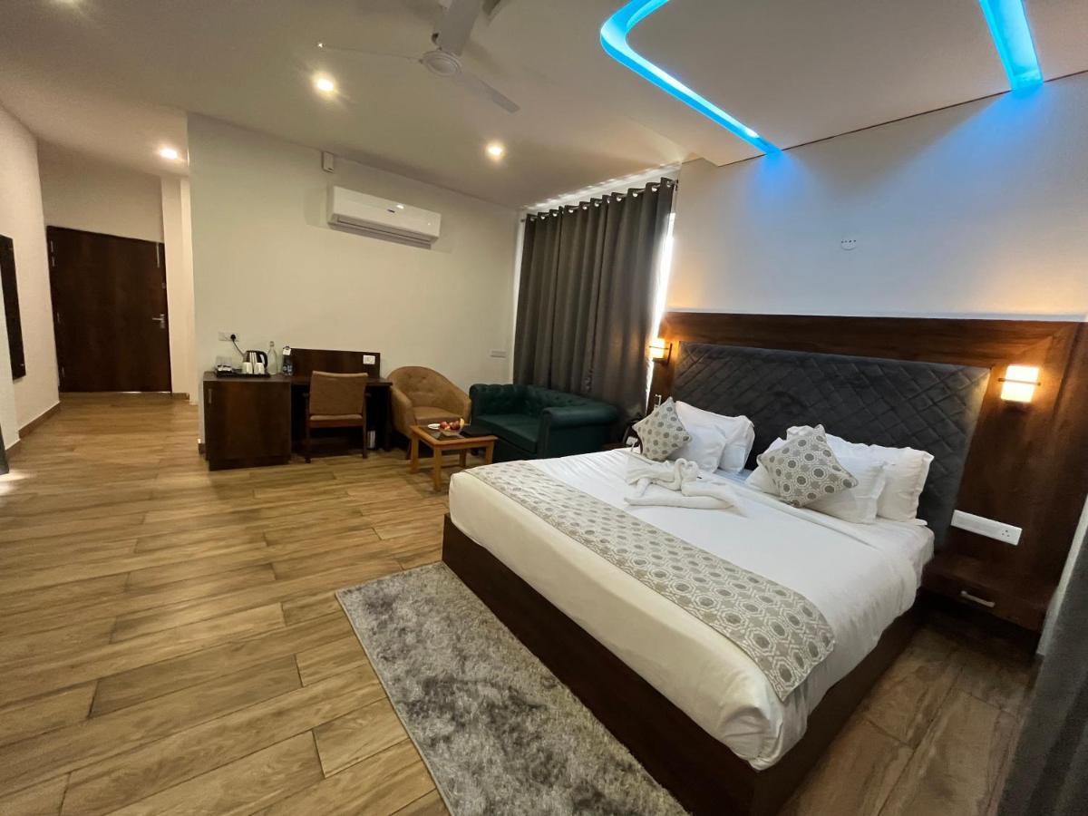 Click Collection The Abode, Dharamshala Hotel Exterior photo