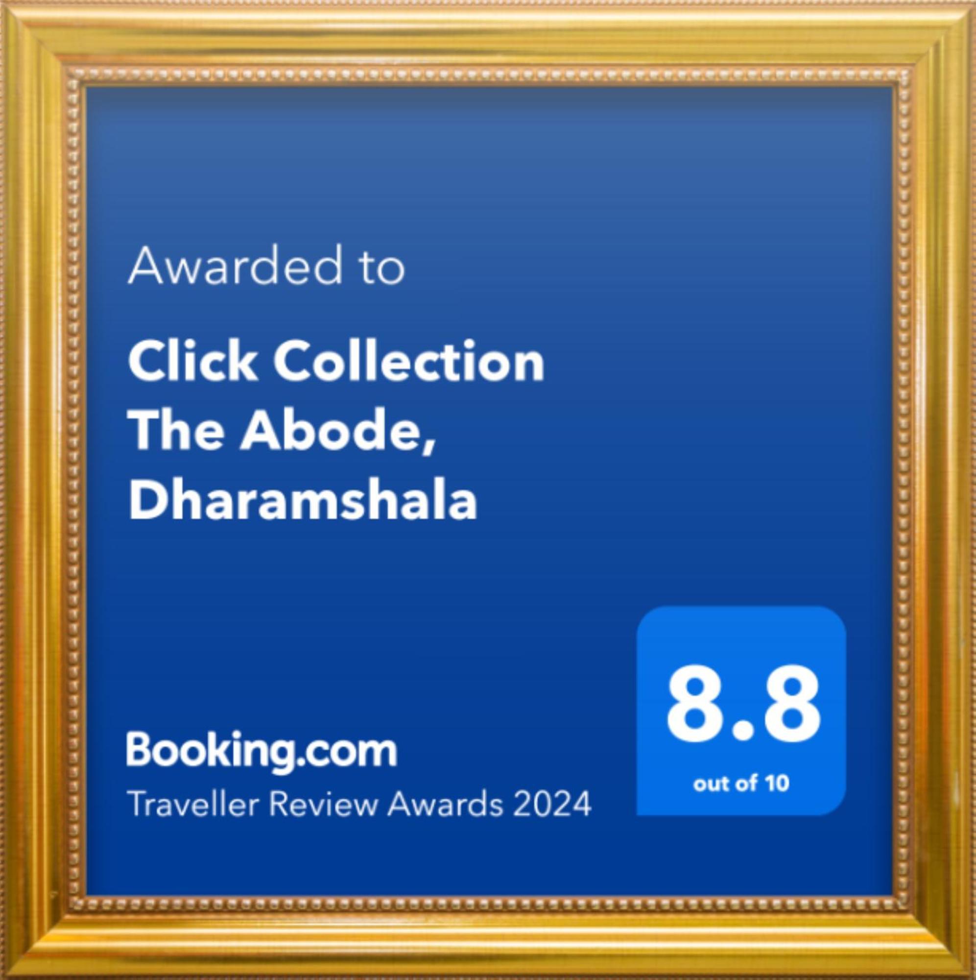 Click Collection The Abode, Dharamshala Hotel Exterior photo